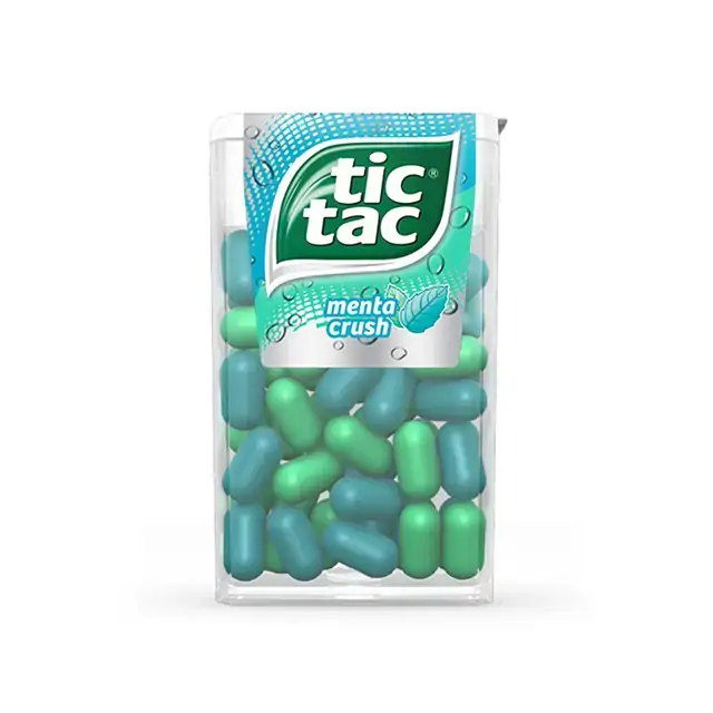 Tic Tac 16g Intenser T1x14x24