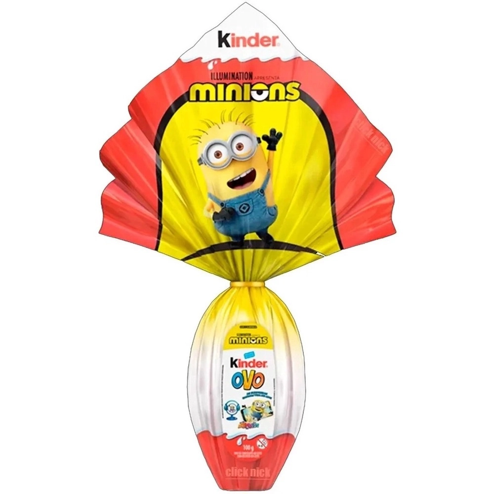 Choc.kinder Ovo 100g Maxi