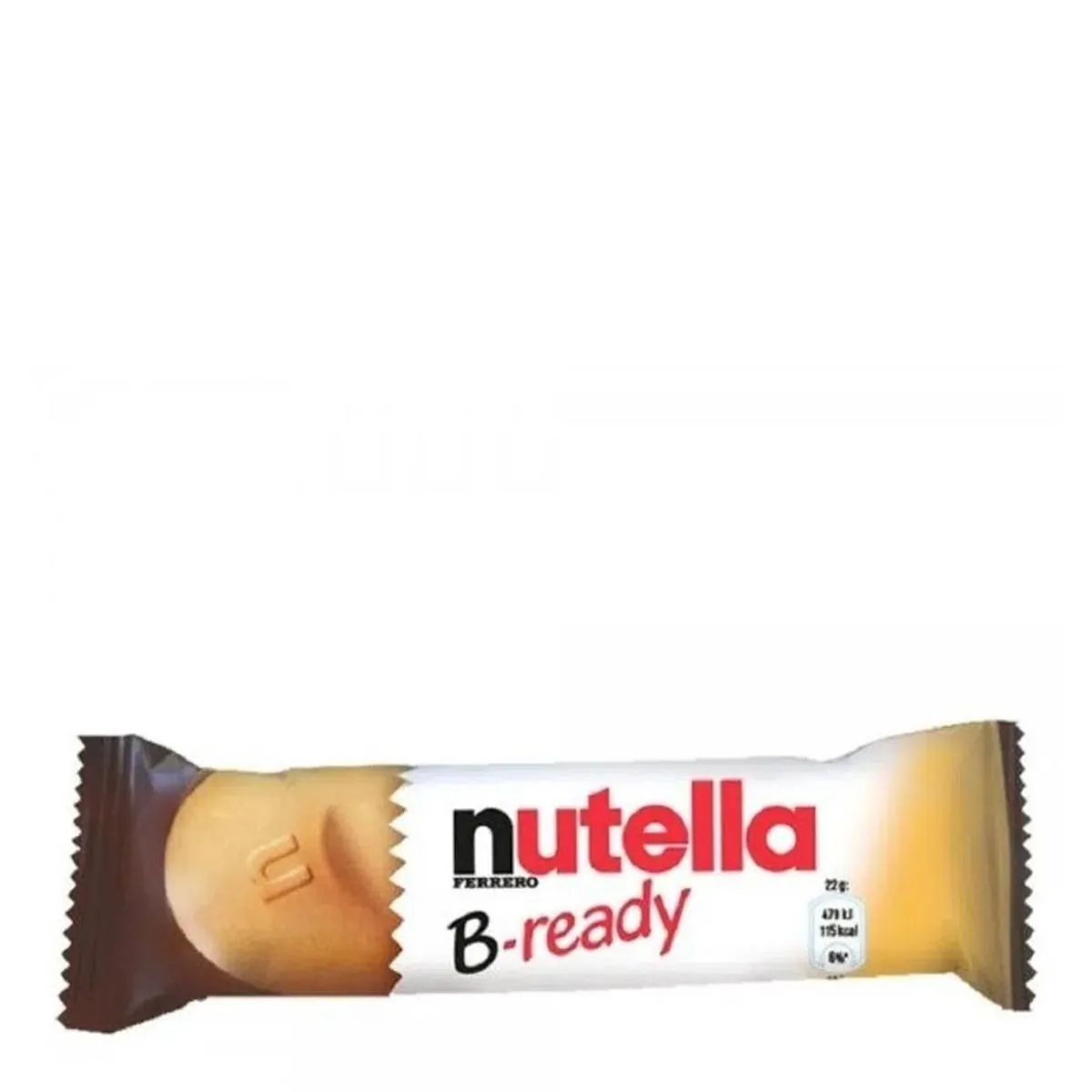 Biscoito NUTELLA B-Ready 22g