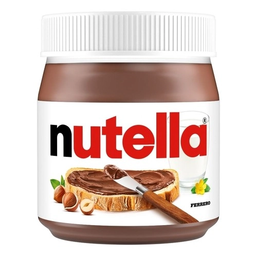 Creme De Avelã Nutella 350g
