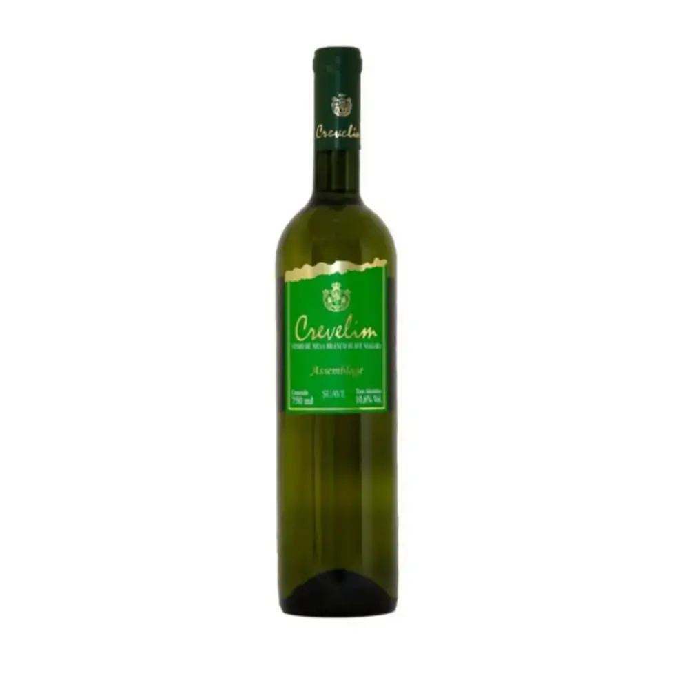 Vinho Crelevim Branco Suave