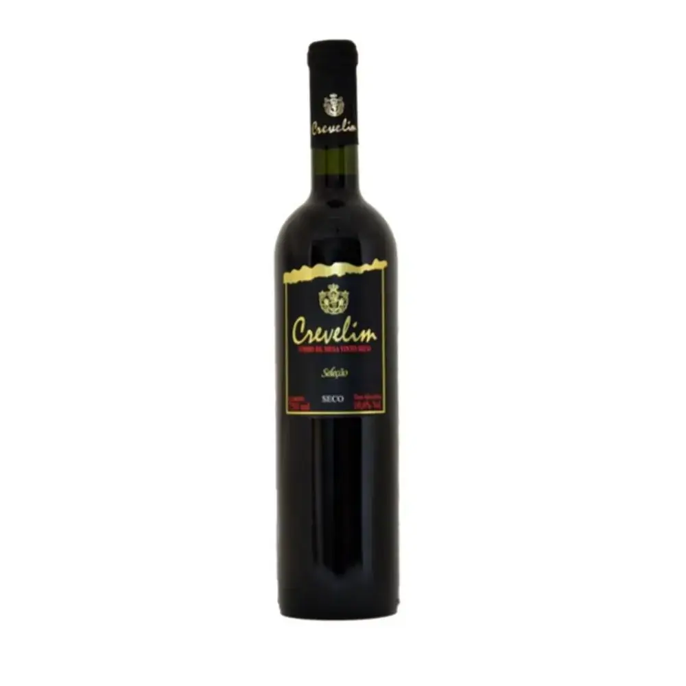 Vinho Crevelim Tinto Seco
