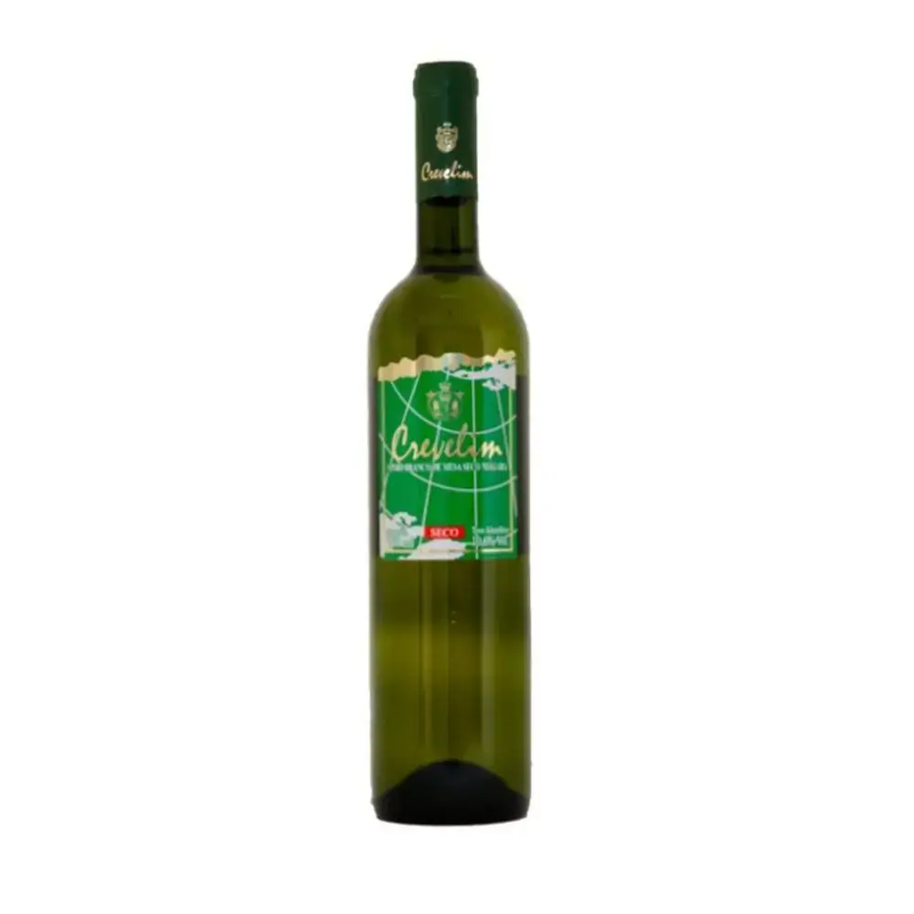 Vinho Crevelim Branco Seco