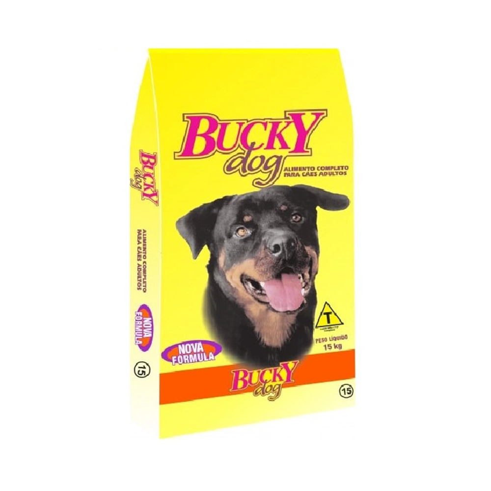 Bucky Dog 15kg