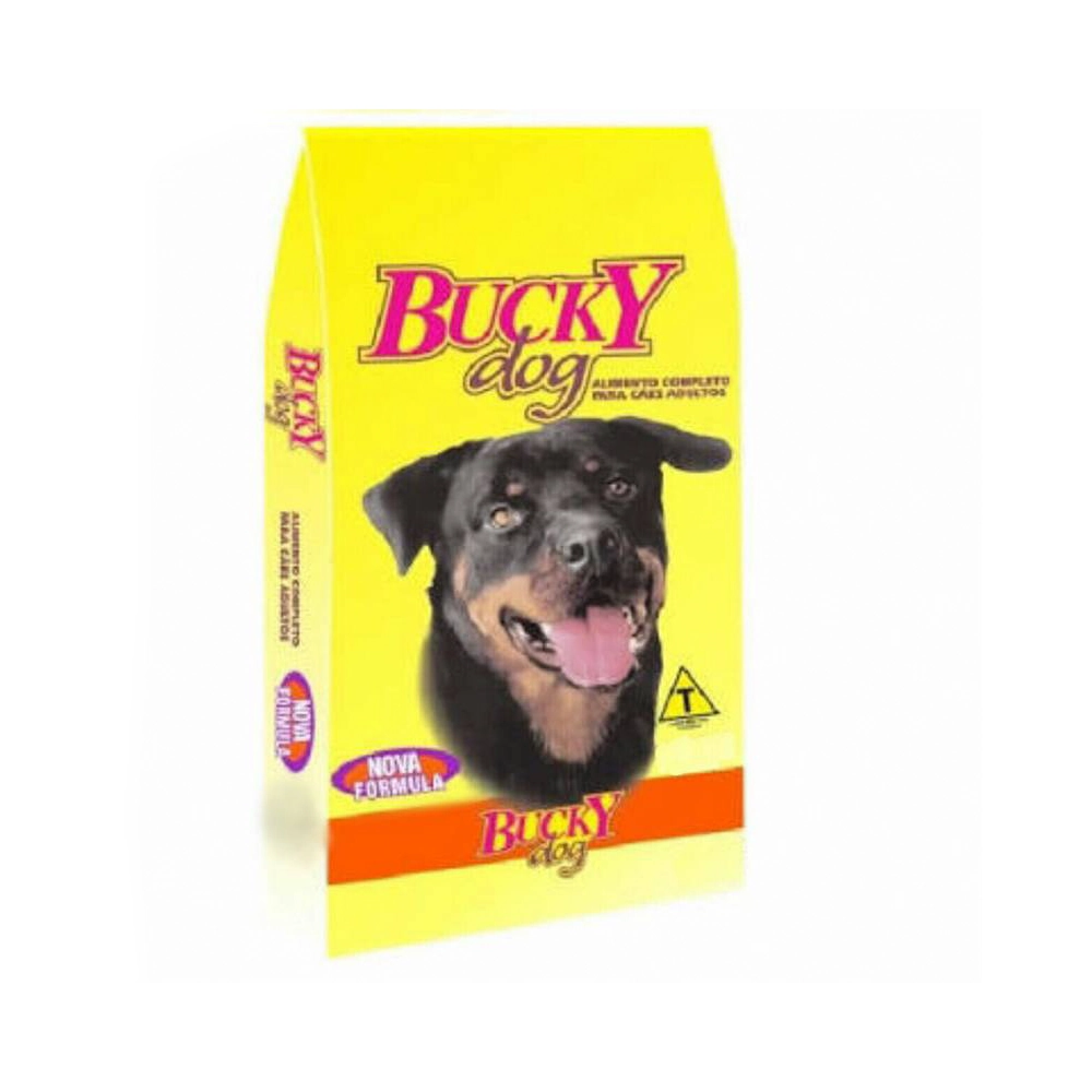 Ração P/cães Bucky Dog 8kg