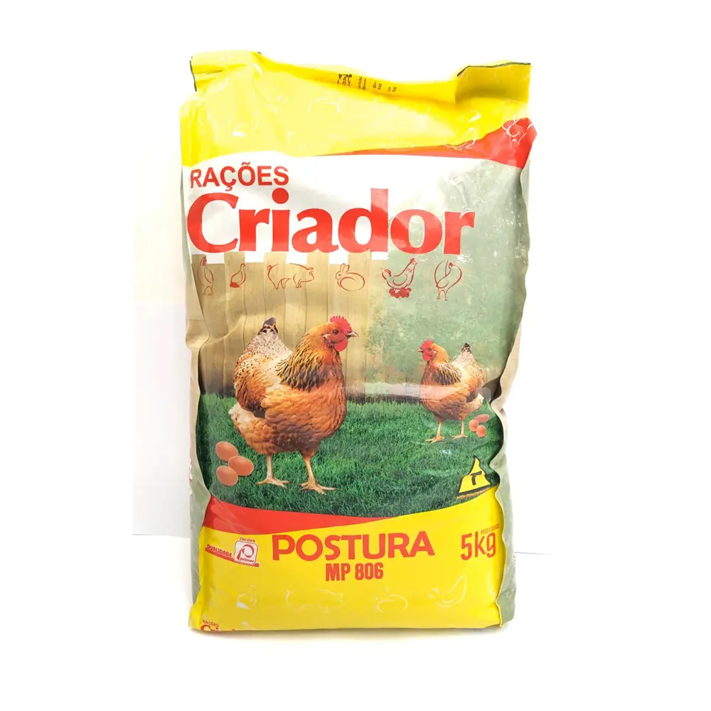 Mp 806 Postura Triturada 5 Kg
