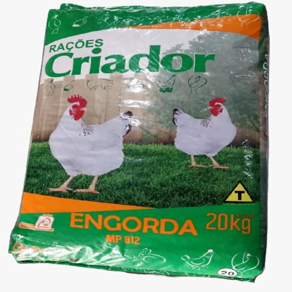 Mp 812 Cresc/corte Triturada 20kg