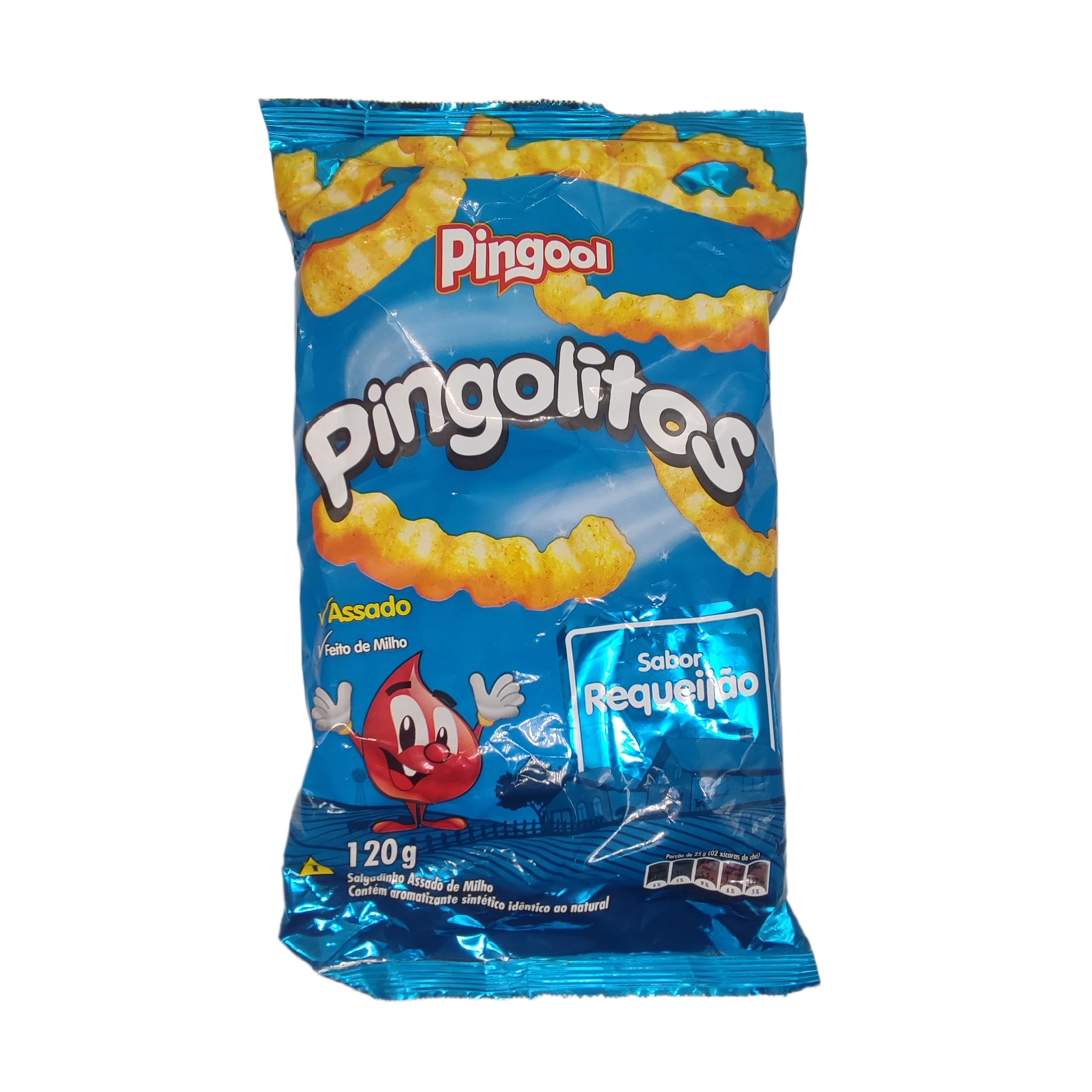 Salg Pingol 120g Requeijao