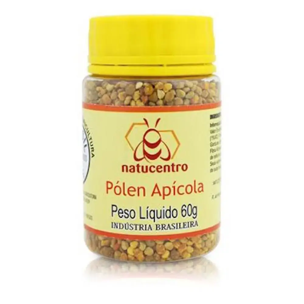 Natucentro Polen Apicola 60g Natucentro