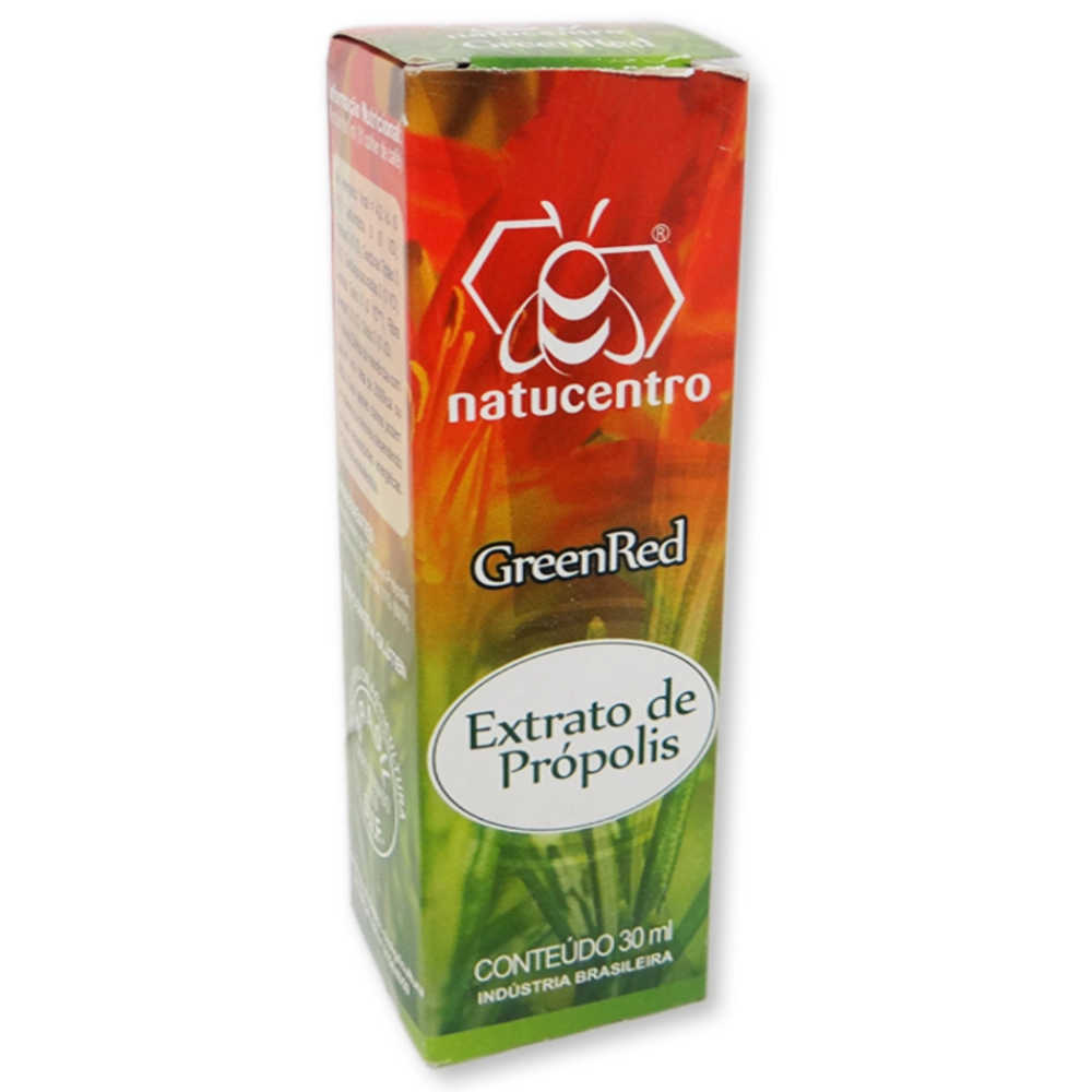 Extrato De Própolis, Greenred
