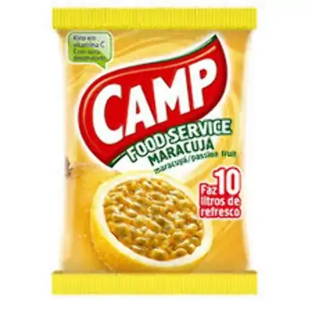 Refresco Camp Maracuja