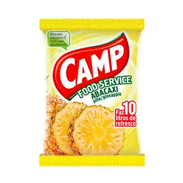 Refresco Camp Sc Abacaxi