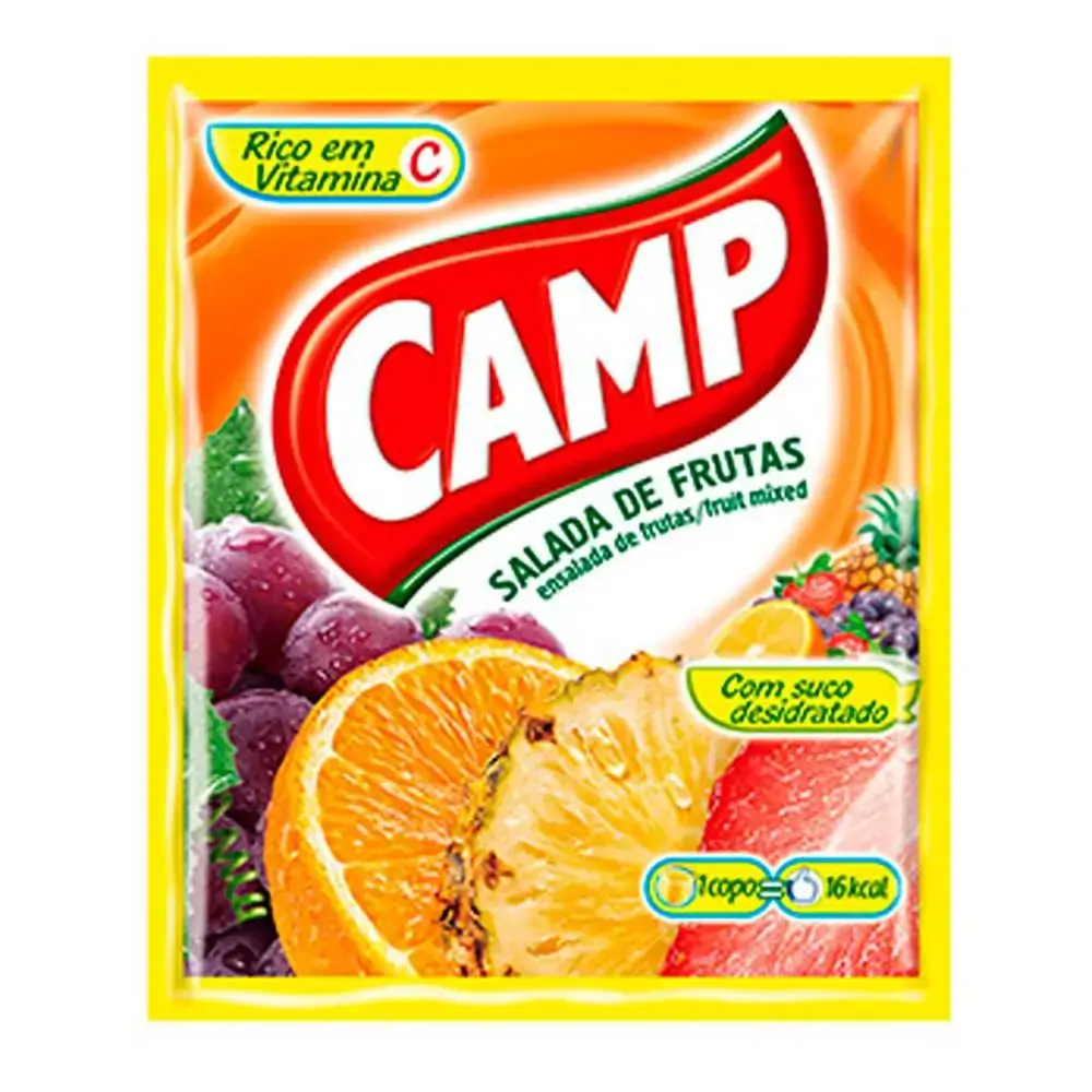 Camp Salada De Frutas