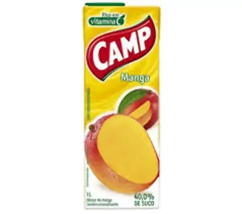 Suco Camp Manga
