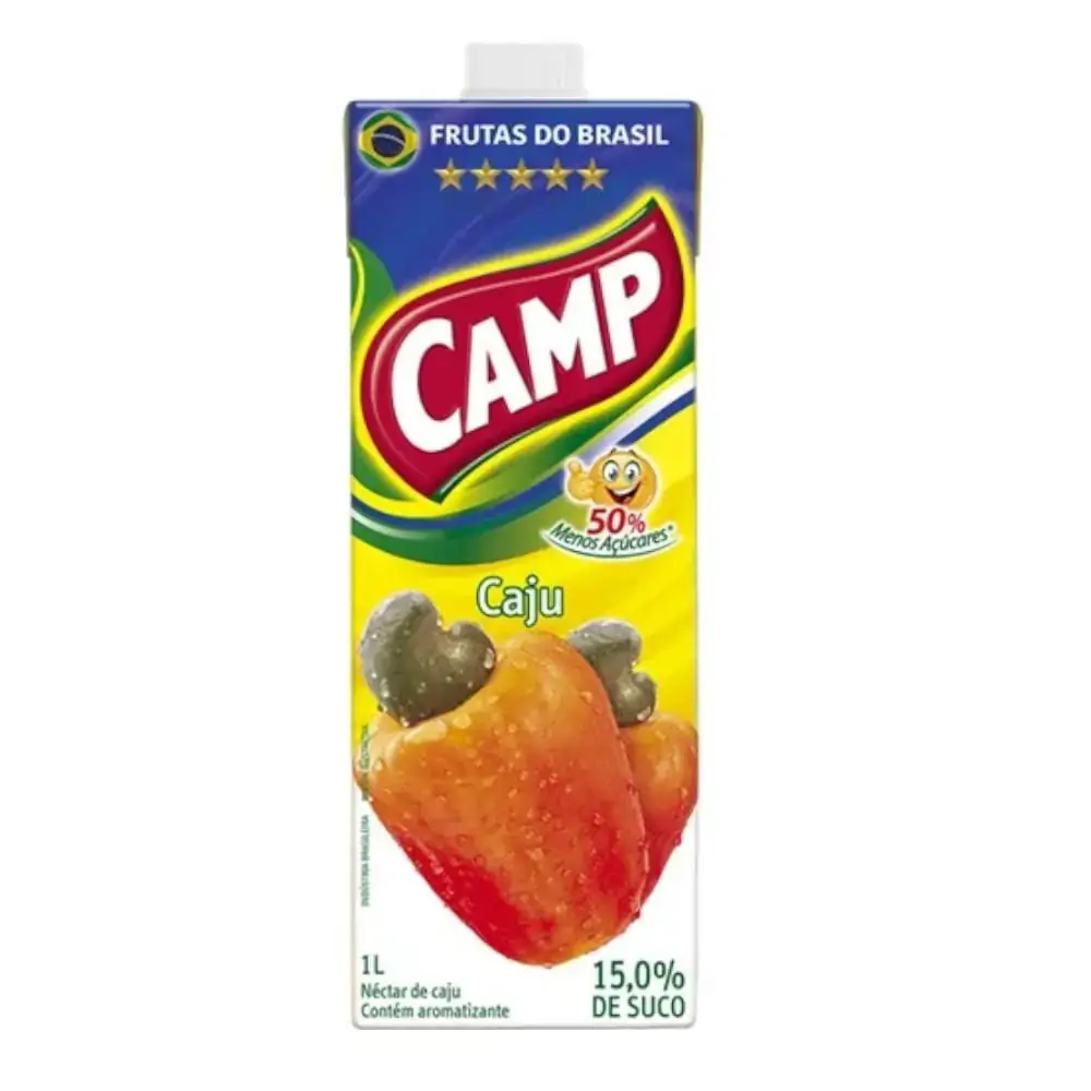 Nectar Camp 1l Caju