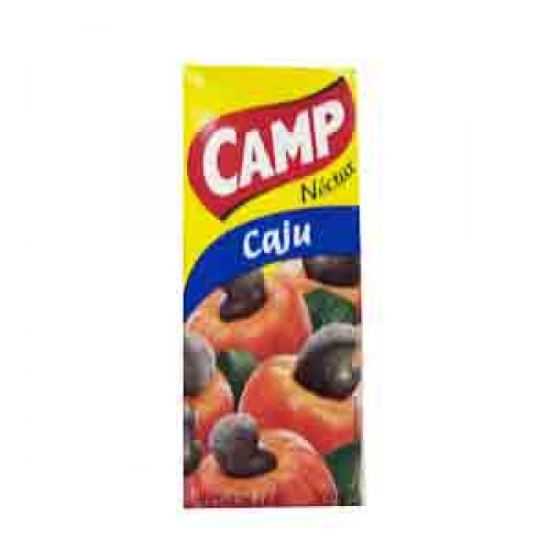 Suco Camp Caju