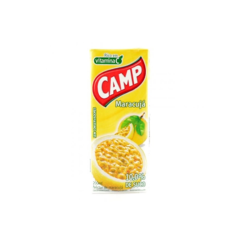 Nectar Camp Maracuja