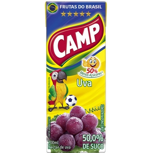 Nectar Camp Uva