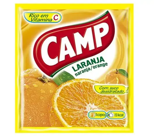 Camp Laranja