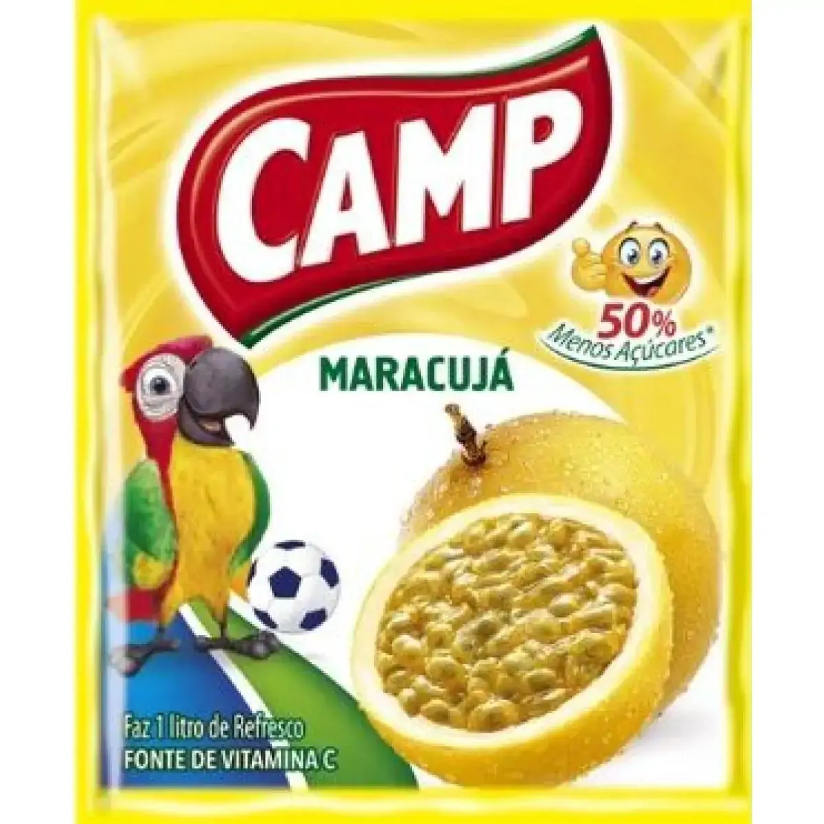 Camp Maracujá