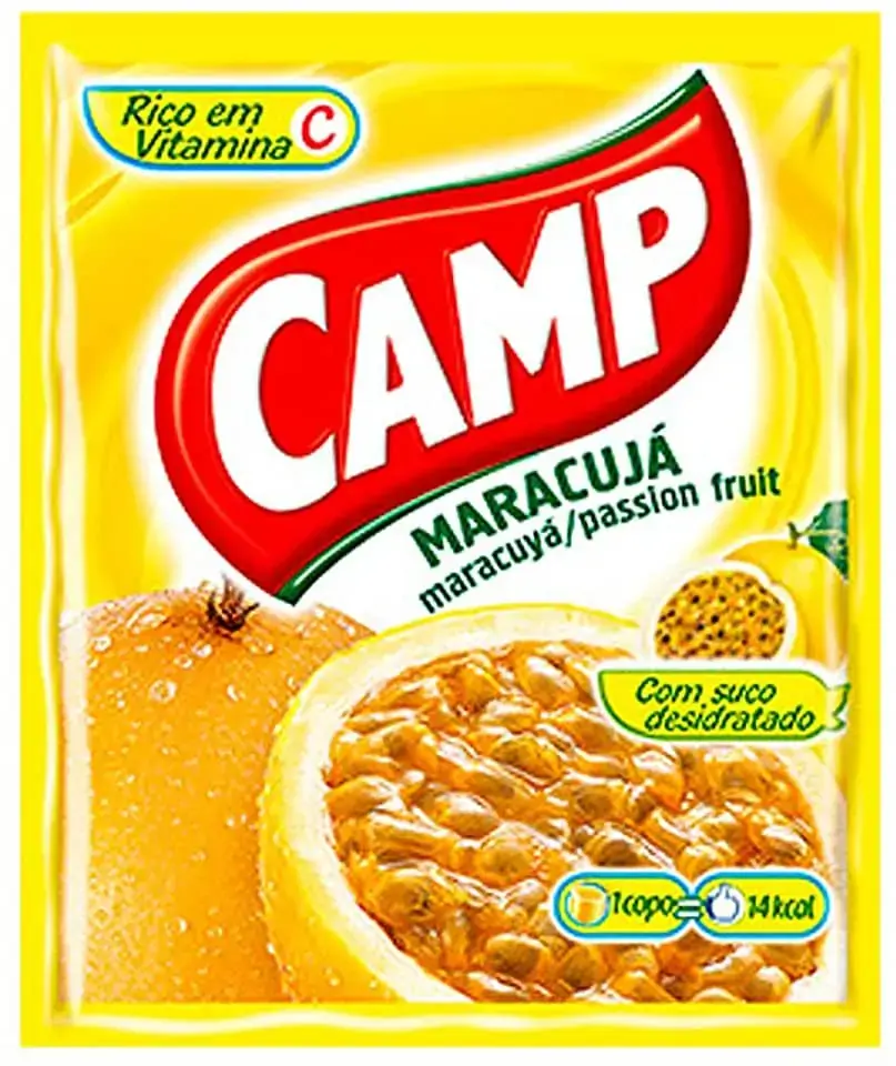 Camp Maracujá