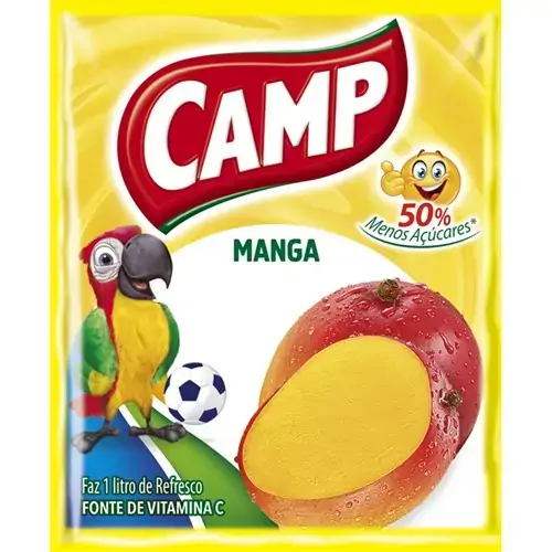Suco Camp Manga 45gr