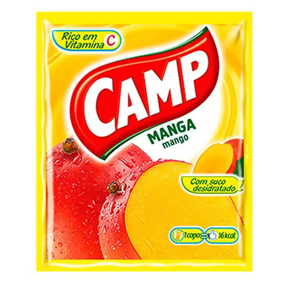 Refr Po Camp Manga