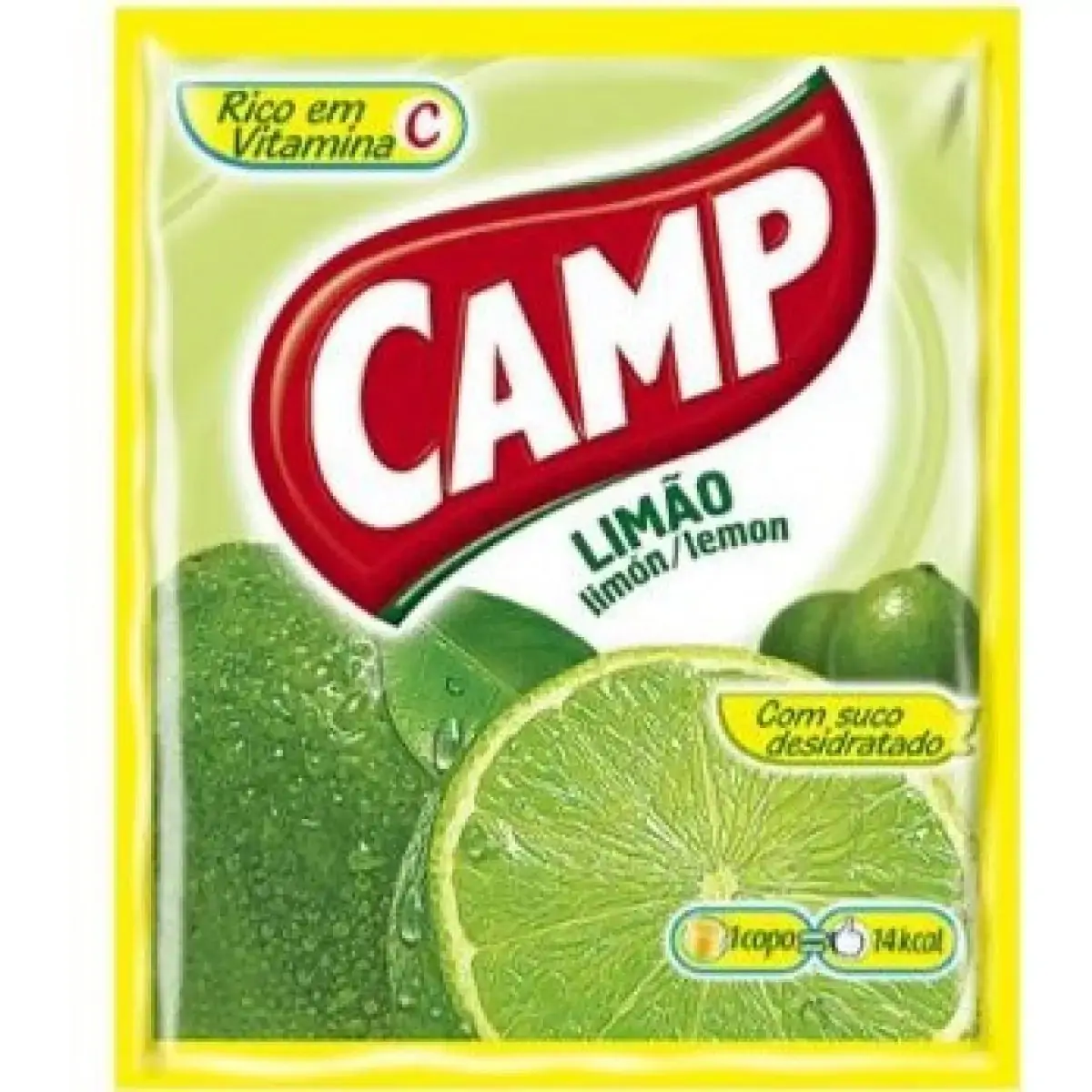 Refr.po Camp Disney Limao