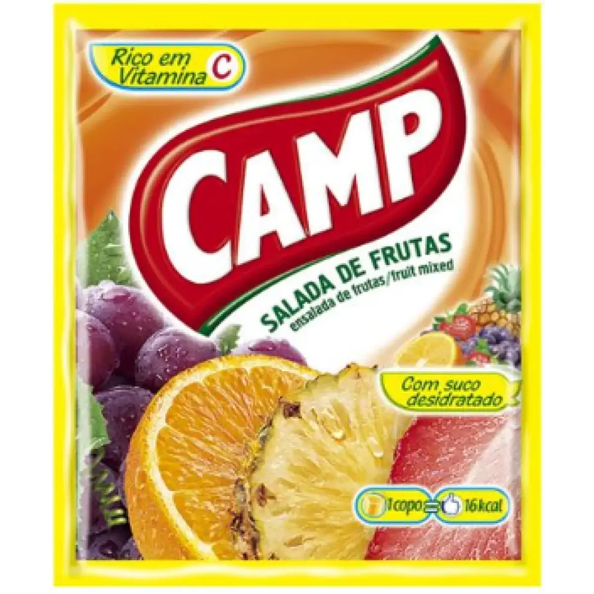 Camp Salada De Frutas
