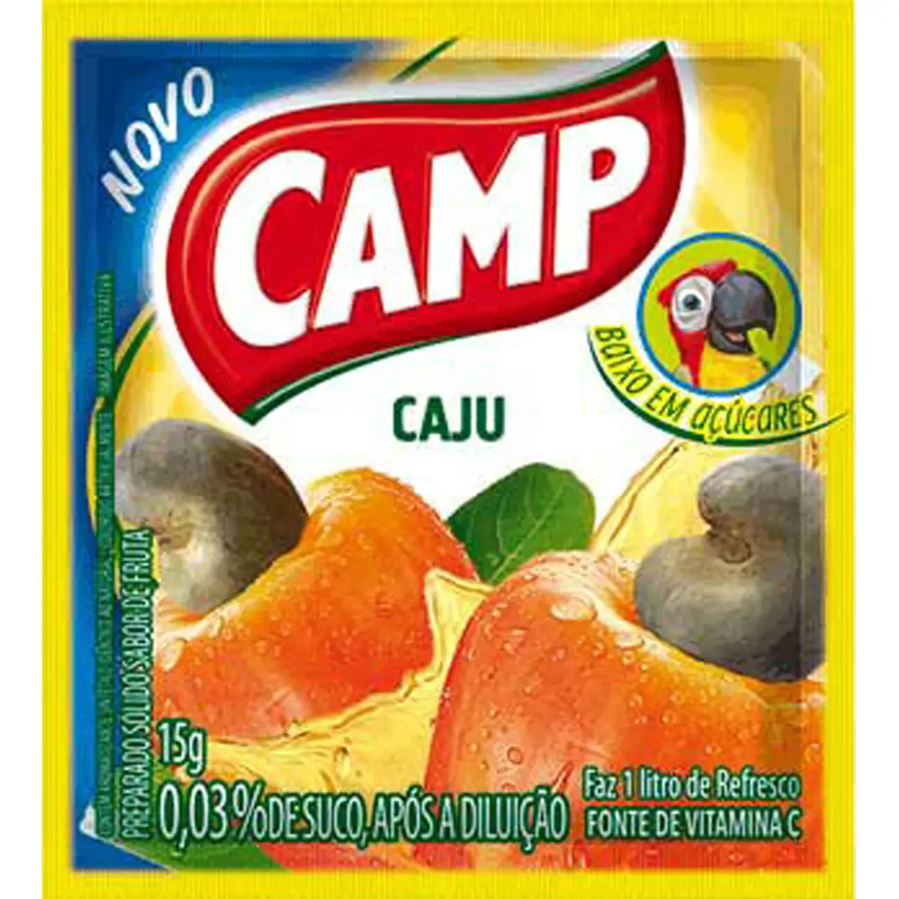 Refr Po Camp Caju