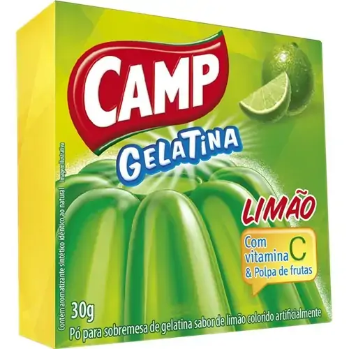 Po Gelat Camp Tradicional Limao