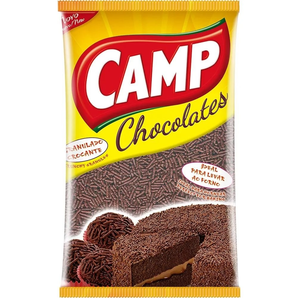 Granulado Camp