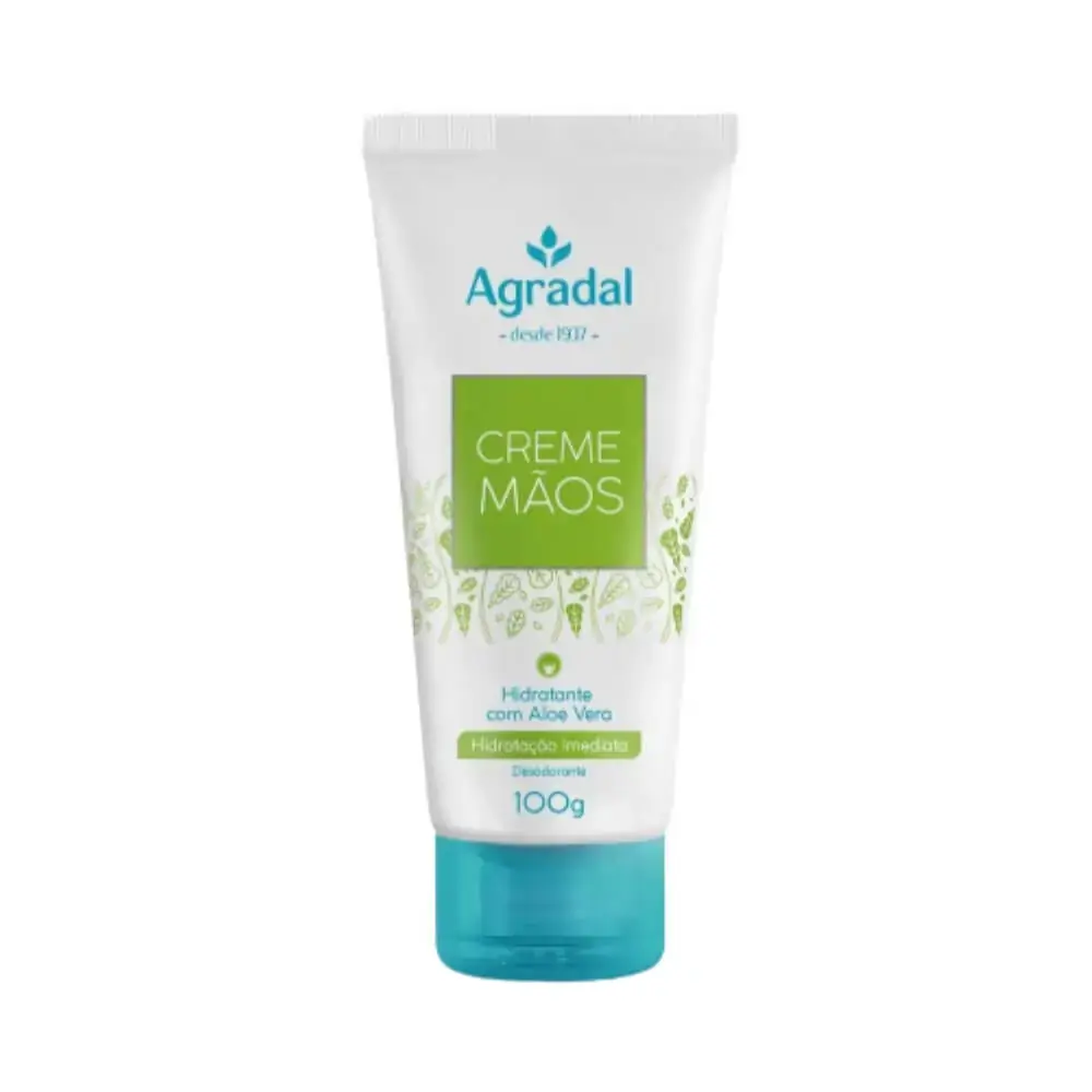 Creme Agradal Du Vien Para Mãos 100g