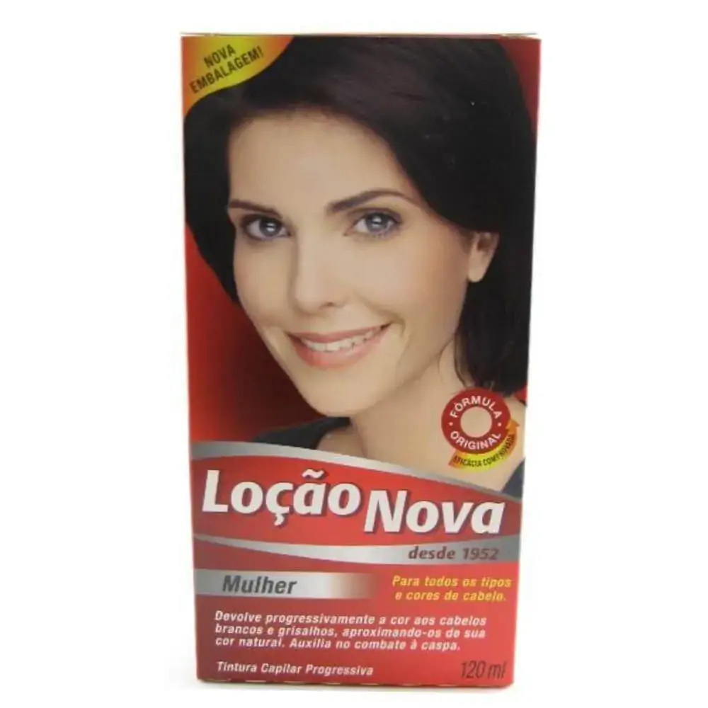 Locao Cap Nova Orig Mulher