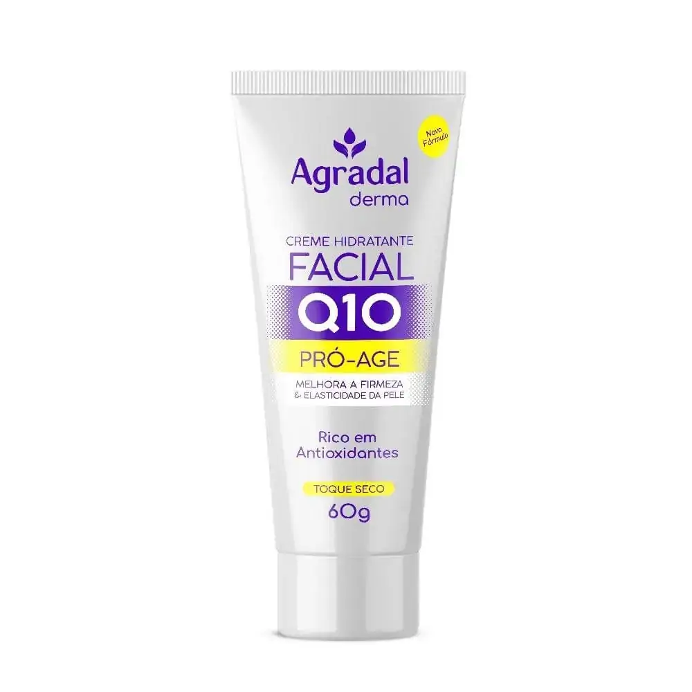 Creme Facial Agradal Du Vien Q10 Night Care 55gr