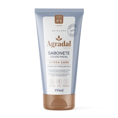 Sab Liq Facial Agradal 150ml Hydra Care