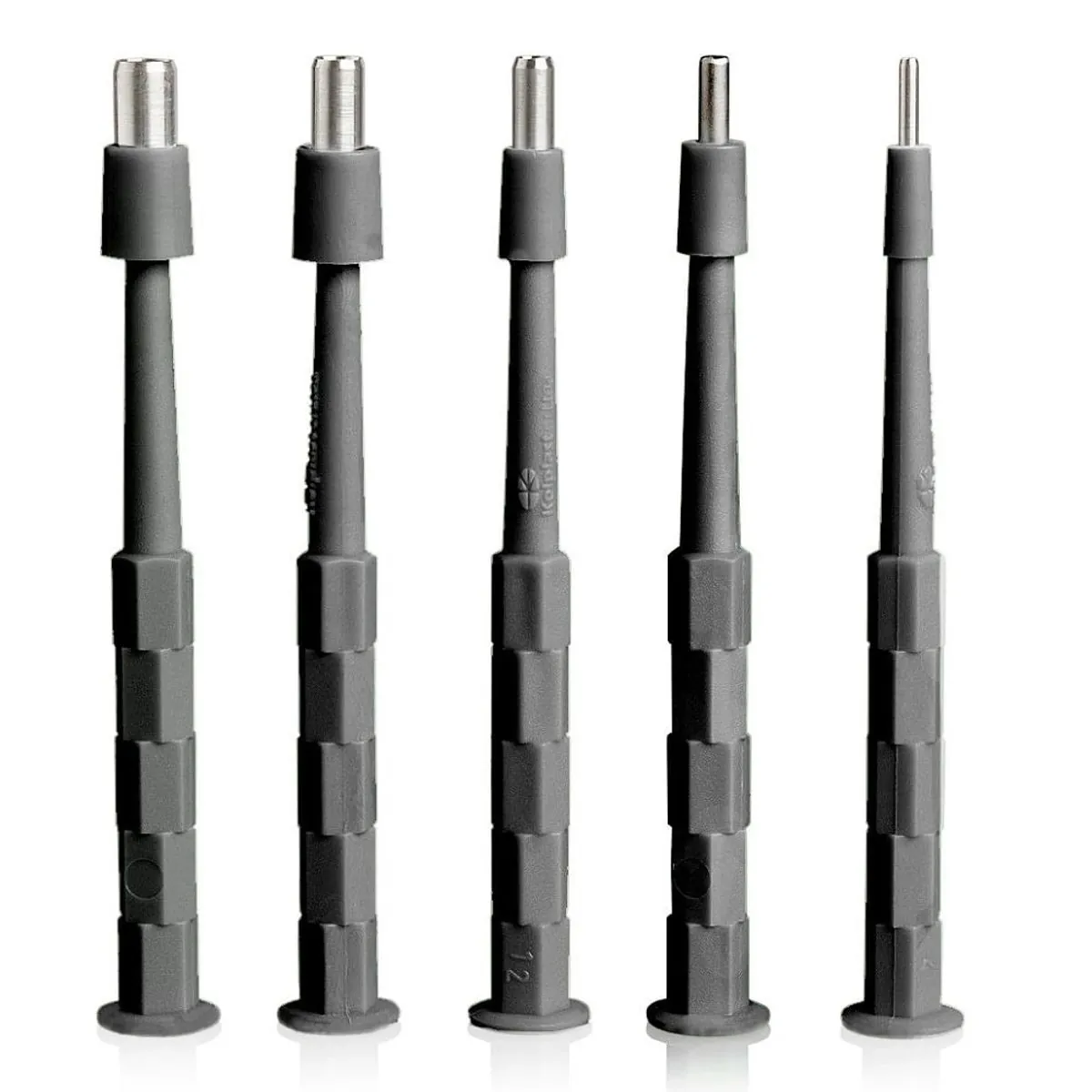 Punch Dermatológico Estéril Descartável Kolplast 4mm Caixa C/5 Unid.