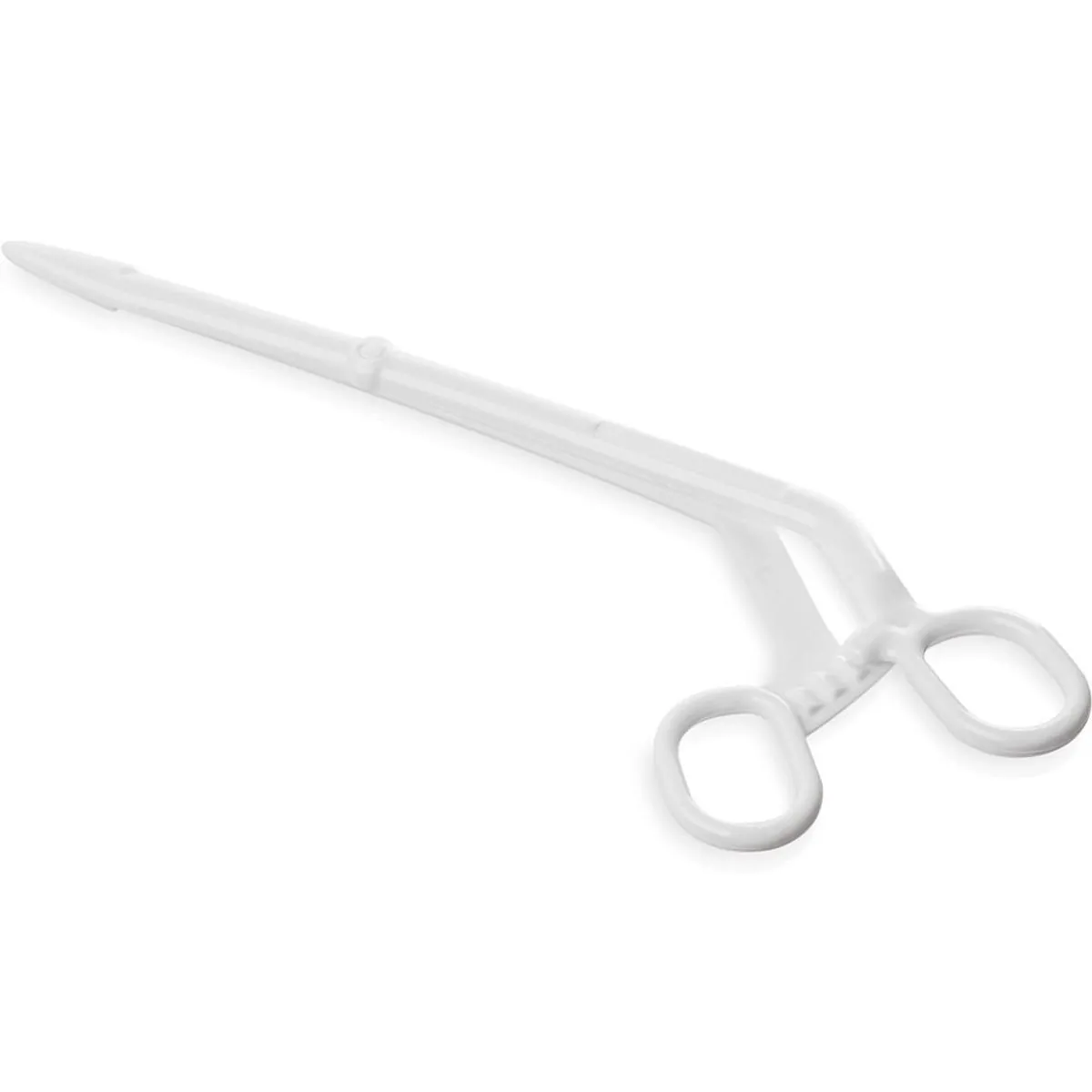 Pinça Cheron Descartável Kolplast Comum - 50 Unid.