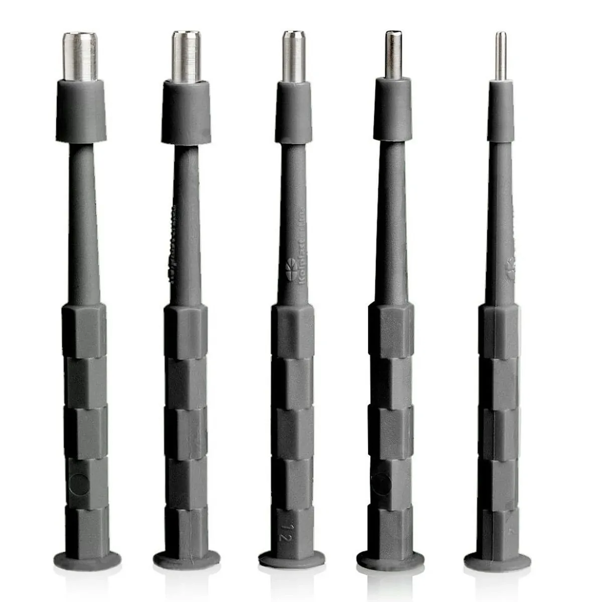 Punch Dermatológico Estéril Descartável Kolplast 5mm Caixa C/5 Unid.