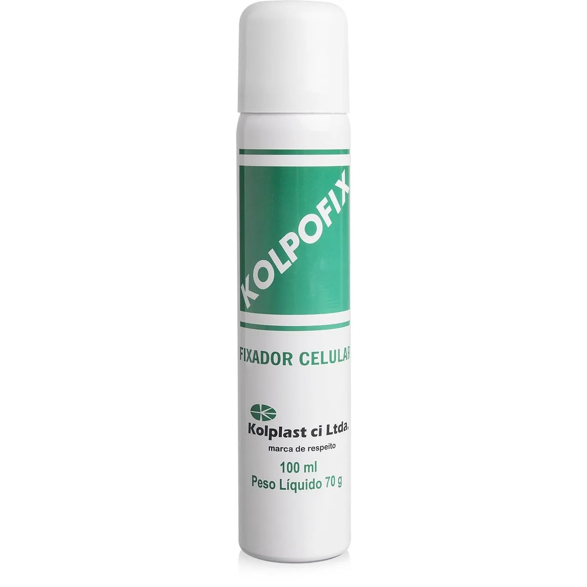 Fixador Celular Kolpofix - 100 Ml - Kolplast