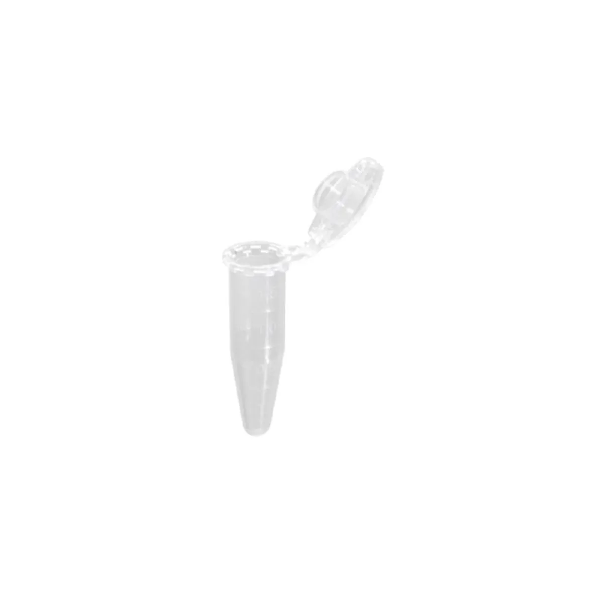 MICROTUBO 1,5 ML TRAVA DUPLA Kolplast 500 unid.