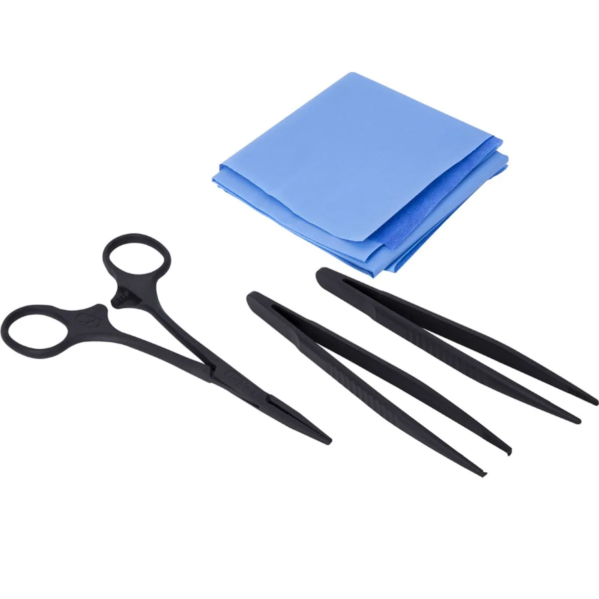 Kit Curativo Estéril Descartável Resina Kolplast