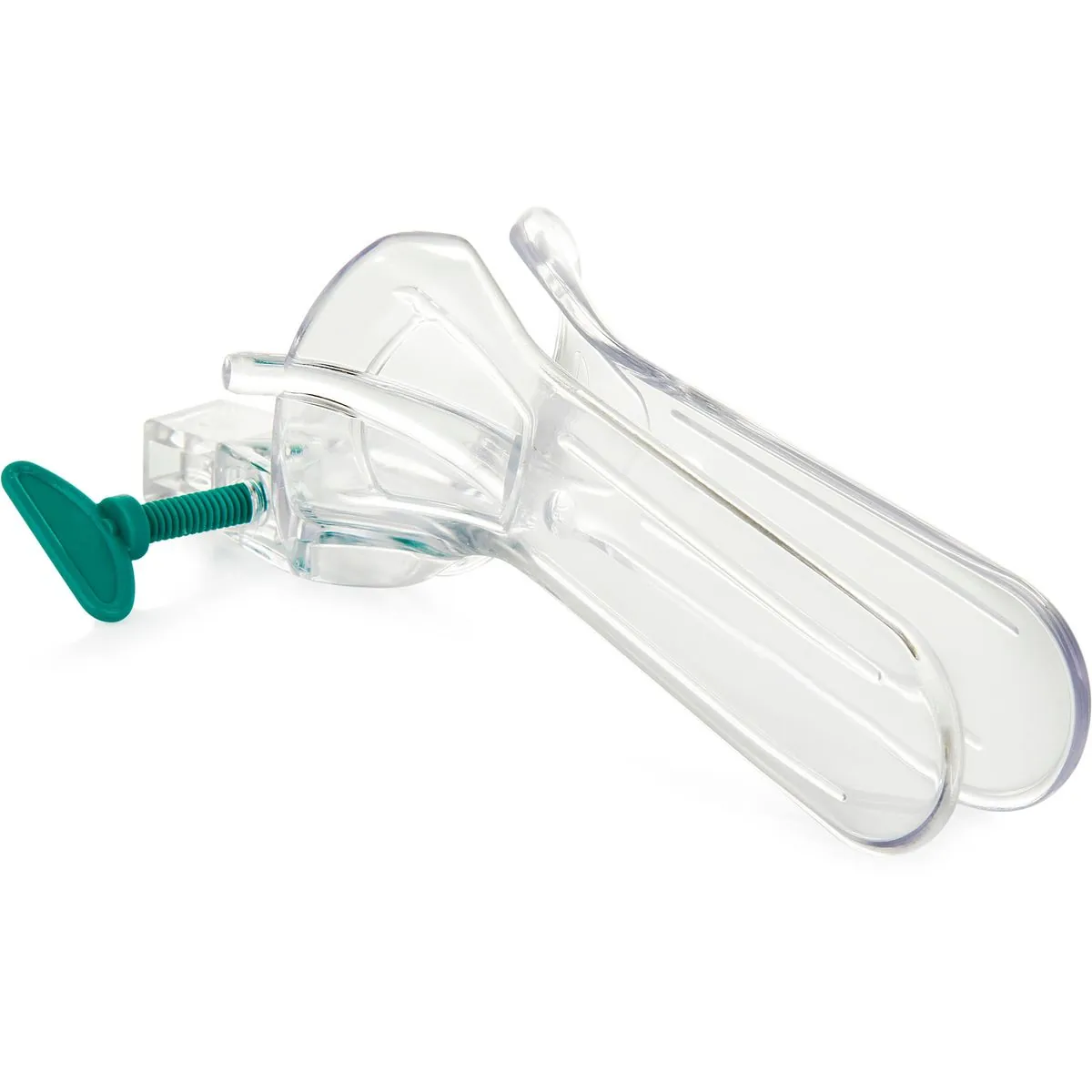 Espéculo Vaginal Iluminado Kolplux Descartável Kolplast G - 150 Unid.
