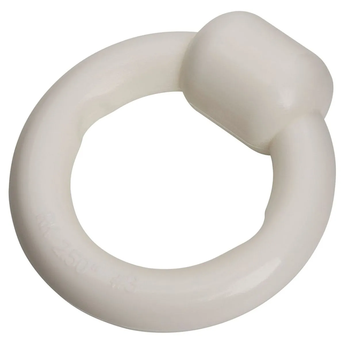 Pessário Anel Com Botão Kolplast Nº 3, 63mm (2.5') SEM membrana