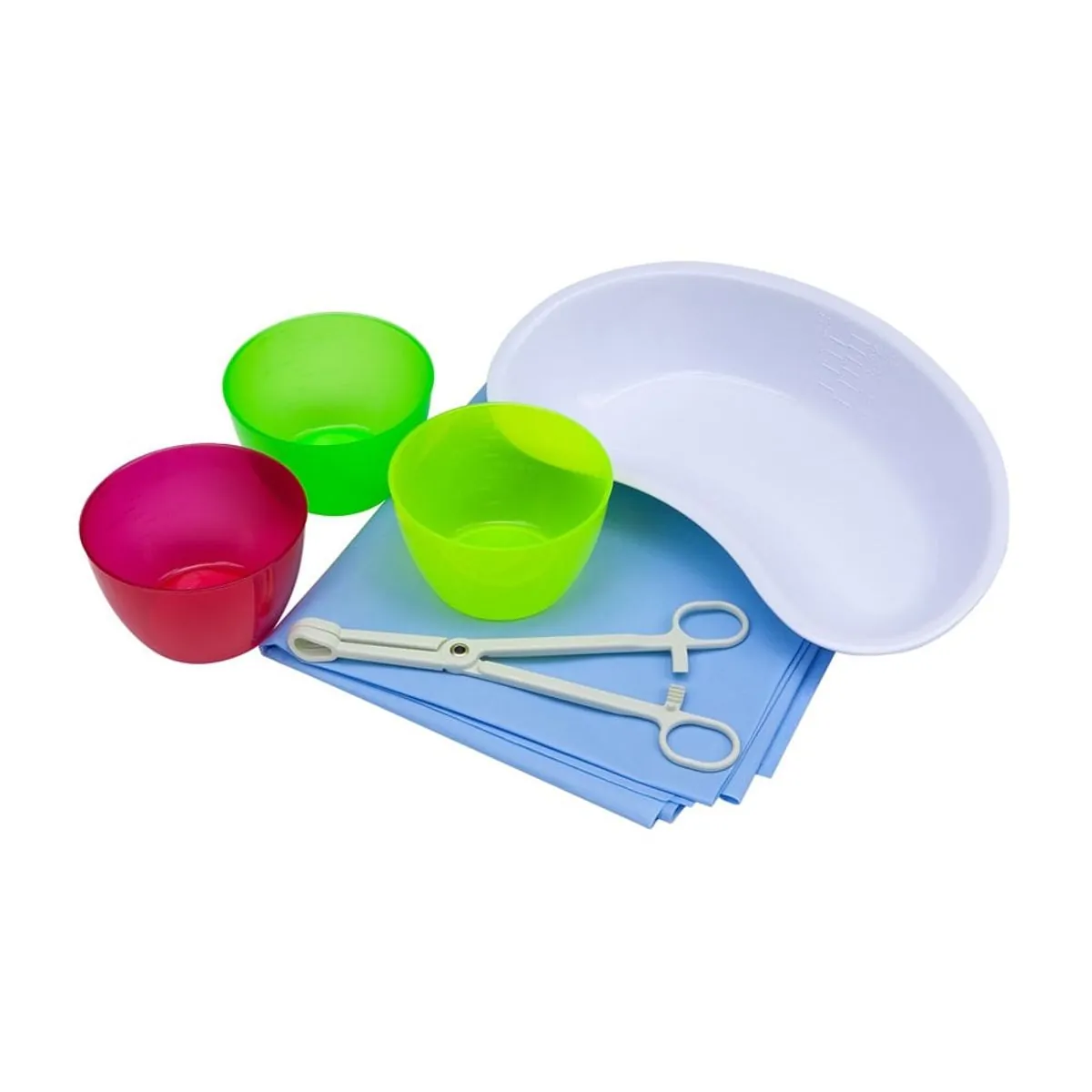 Kit Soluções Estéreis Kolplast Pacote com 1 Unid.