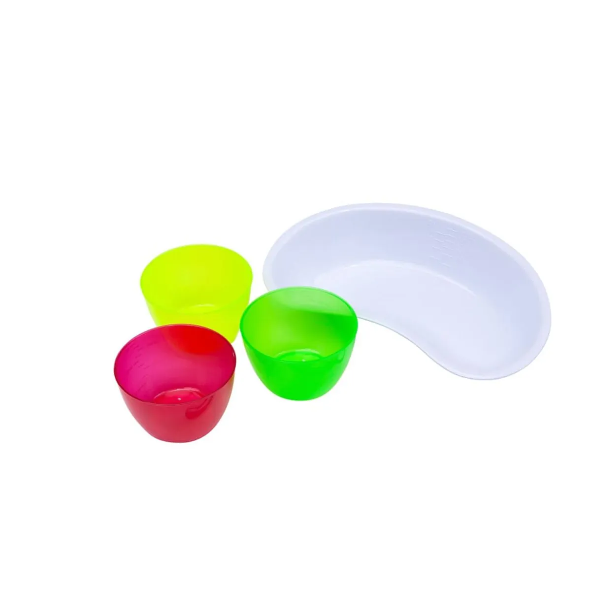 Kit aux Soluções Estéreis Kolplast Caixa com 1 Unid.
