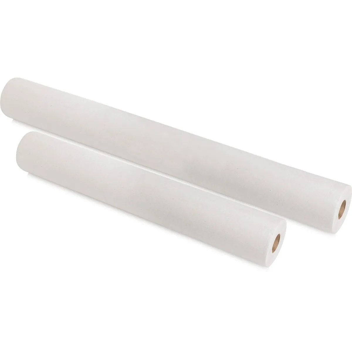Lençol De Papel Em Rolo Kolplast 50x50 - Caixa com 10 Rolos