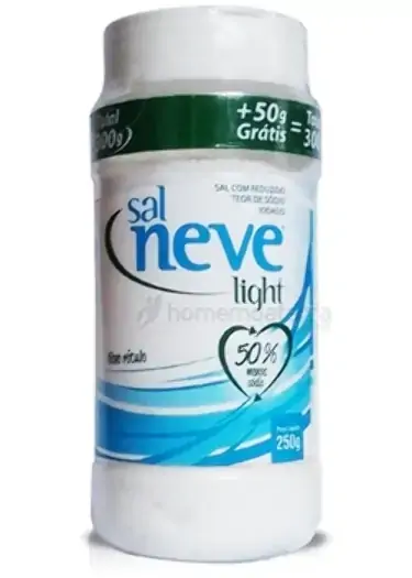 Sal Neve Light Fr