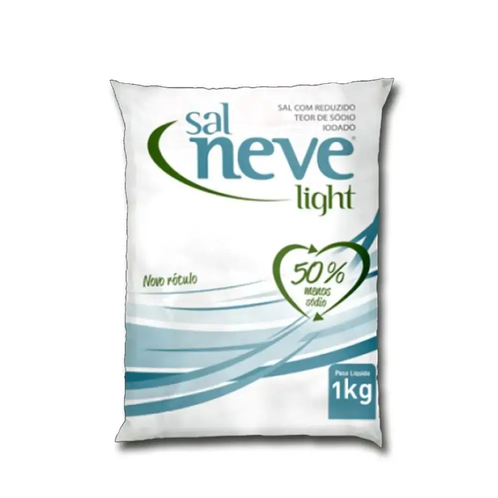 Sal Light Neve 1 Kg