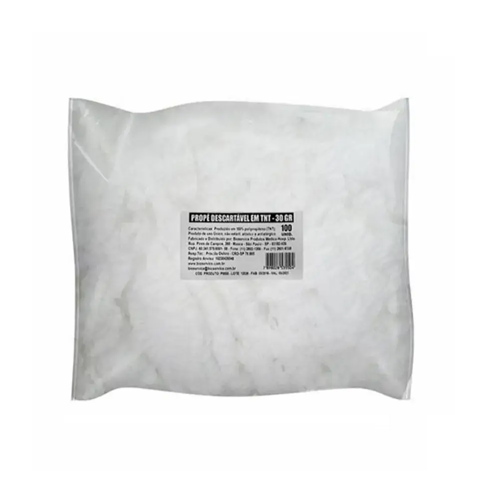 Prope Descartavel C/100 Dermaplus